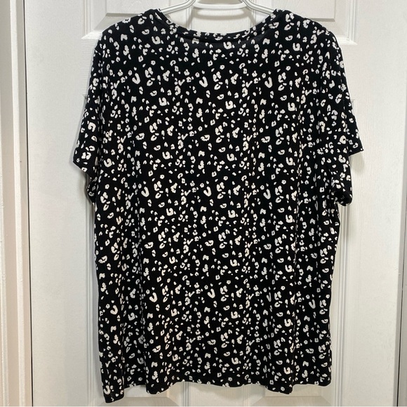 Lot Of 5! Womens Size 2X Pullover Shirts : CJ Banks Jones New York Nine West Etc - Picture 16 of 16